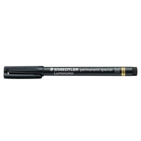 STAEDTLER® - Spezialmarker Lumocolor 319 M-9 permanent M schwarz