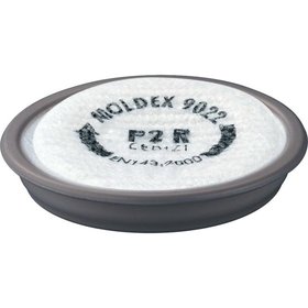 MOLDEX® - Partikelfilter EasyLock® 9022, P2, Bajonettaufnahme, 24g