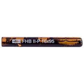 fischer - Mörtelpatrone FHB II-P 16x95