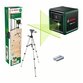 Bosch - Kreuzlinien-Laser Quigo Green Set (0603663C04)