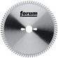 forum® - Kreissägeblatt HW UWD ø250 x 2,2 x 30 40Z