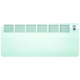 STIEBEL ELTRON - Wand-Konvektor 3kW ws 5-30°C 1/N/PE-230V 1090x470x126mm 12,3kg mit Zeitschaltuhr