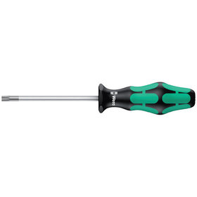 Wera® - Schraubendreher 367 HF für TORX®, extra lang, TX 20 x 300mm