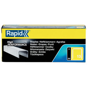 Rapid® - Heftklammer Industriequalität 13/04, 5000 Stück