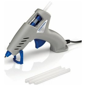 DREMEL® - Heißklebepistole 940-3 Kompaktwerkzeug (195°C) mit 3 Zubehöre (F0130940JA)