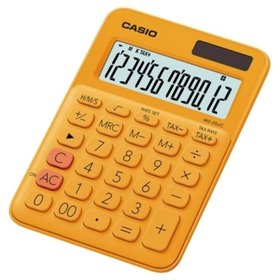 Casio - Tischrechner MS-20UC-RG orange