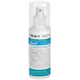 GREVEN® - Myxal Fuß-Spray, 100ml