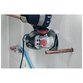 Bosch - X-LOCK CMW, 115 mm, 10-teilig