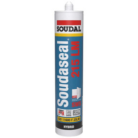 SOUDAL® - Außenabdichtung Soudaseal 215 LM