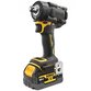 DeWALT - Akku-Schlagschrauber DCF921P2G-QW, 1/2", 18V / 5Ah