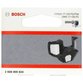 Bosch - Staubschutzfilter GEN VI Paddel für kleine Winkelschleifer (2608000824)