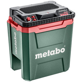 metabo® - Akku-Kühlbox KB 18 BL (600791850), mit Warmhaltefunktion, Karton