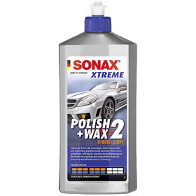 SONAX® - XTREME Polish+Wax 2 Hybrid NPT