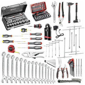 Facom - Set Motorrad Wartung 118-teilig CM.MO1