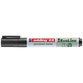 edding - 22 EcoLine Permanentmarker schwarz