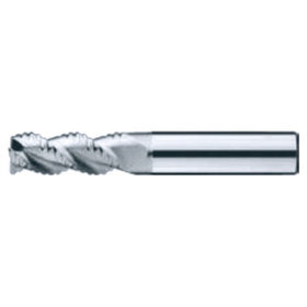 COGO Tools - VHM Schruppfräser für Aluminium Helix 45° RTAC Beschichtung 5mm 3ARHD050200S06