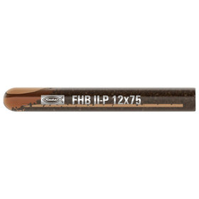 fischer - Mörtelpatrone FHB II-P 12x75