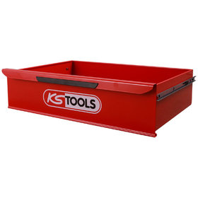 KSTOOLS® - Schublade mit Logo, inkl. Vollauszug, H=75mm, B=568mm x T=398mm