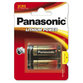 Panasonic - Lithium Mangan Dioxid, 2CR5, 6V, 1.600 mAh