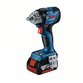 Bosch - Akku-Drehschlagschrauber GDS 18V-330 HC, 2xAkku GBA 18V 5.0Ah, GAL 18V-40 Pro (06019L5003)