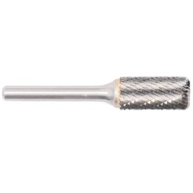 PROJAHN - Hartmetallfräser, Form B+ Ecken Radius d1 3.0 mm, Schaftdurchmesser 3.0 mm Kreuzverzahnung