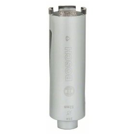 Bosch - Diamanttrockenbohrkrone G1/2" Standard for Universal ø52 x 150mm, 4 Segmente 7mm