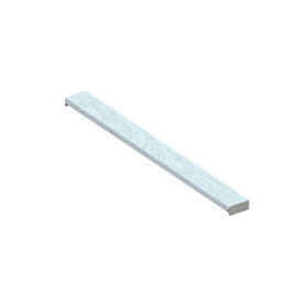 META® - Stahlpaneel Pal.reg. 800x100x25x0,75 verz. 100 kg