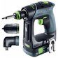 Festool - Akku-Bohrschrauber CXS 12 2,5-Set