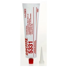 LOCTITE® - SI 5331 Silikon Dicht-Klebstoff RTV-vernetzend, weiß 100ml Tube