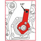 KSTOOLS® - Motoreinstell-Werkzeug-Satz für Fiat / Ford / Opel / Suzuki, 12-teilig