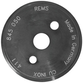 REMS - Schneidrad Cu-INOX Cento/DueCento, schwarz