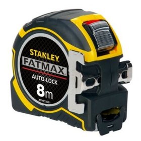 STANLEY® - Bandmaß FatMax PRO Autolock 8m x 32mm