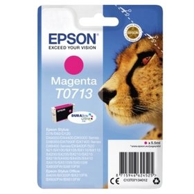 EPSON® - Tintenpatrone C13T07134012 250 Seiten 5,5ml magenta