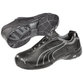 Puma Safety - Sicherheitshalbschuh Velocity Wns Low, S3, schwarz, Größe 42