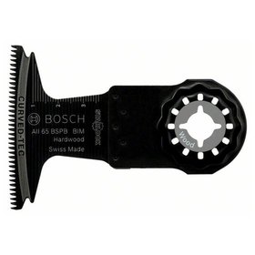 Bosch - BIM Tauchsägeblatt AII 65 BSPB, Hard Wood, 40 x 65mm, 5er-Pack (2608662031)