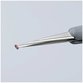 KNIPEX® - Präzisionspinzette mit gummiertem Griff ESD 112 mm 922112ESD