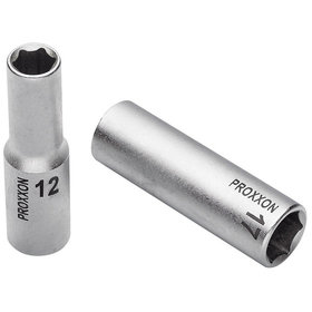 PROXXON - 1/2" Tiefbett-Steckschlüsseleinsatz, 18mm