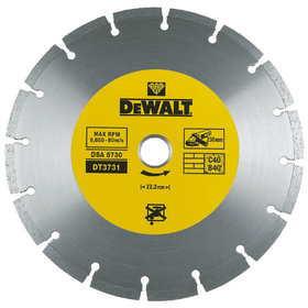 DeWALT - Diamanttrennscheibe Eco1 Universal 230mm