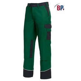 BP® - Arbeitshose 1609 559 mittelgrün/schwarz, Größe 56l