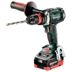 metabo® - Akku-Bohrschrauber BS 18 LTX Quick, 2x 5,5Ah, LiHD, Koffer