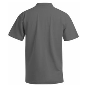 promodoro® - Men’s Superior Polo new light grey, Größe L