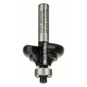 Bosch - Profilfräser C Standard for Wood Schaft-ø8mm, R1 4,8mm, B 9,5mm, L 14mm, G 57mm (2608628396)