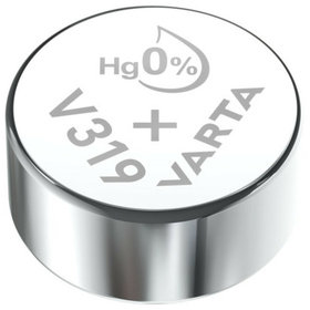 VARTA® - Silberoxid-Knopfzelle, SR64/V319, 1,55 V/21 mAh