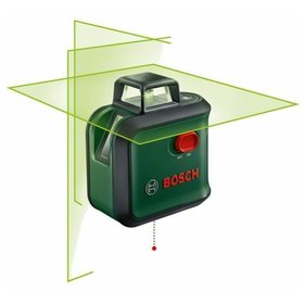 Bosch - Kreuzlinien-Laser AdvancedLevel 360 (0603663B06)