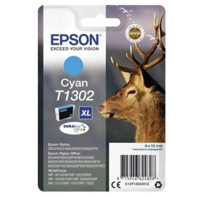 EPSON® - Tintenpatrone C13T13024012 T1302 10,1ml cyan