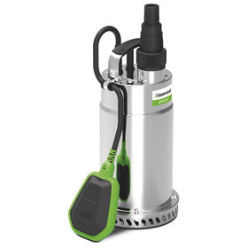 cleancraft® - SCWP 10013 Klarwasser-Tauchpumpe