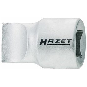 HAZET - Schraubendreher-Einsatz 980-3X19, 1/2" für Schlitz 3.0 x 19mm