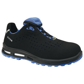 ELTEN - ESD-Sicherheitsschuh Impulse XXT Blue Low, schwarz/blau, Größe 47