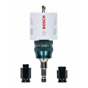 Bosch - HS Starter-Set Ø 51 mm Progressor. Für Dreh- und Schlagbohrer (2608594299)