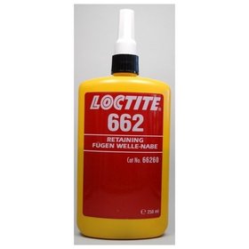 LOCTITE® - 662 Fügeklebstoff hochfest mittelviskos anaerob gelb 250ml Flasche